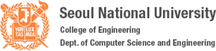 Seoul National Univ., Computer Science Dpt