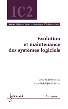 A book about Software Evolution and Maintenance - Appeared in April 2014, In french